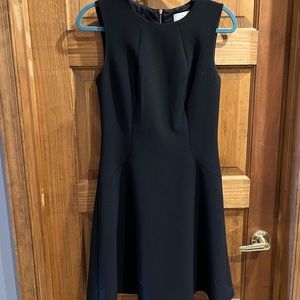 Black Kate spade dress size 4